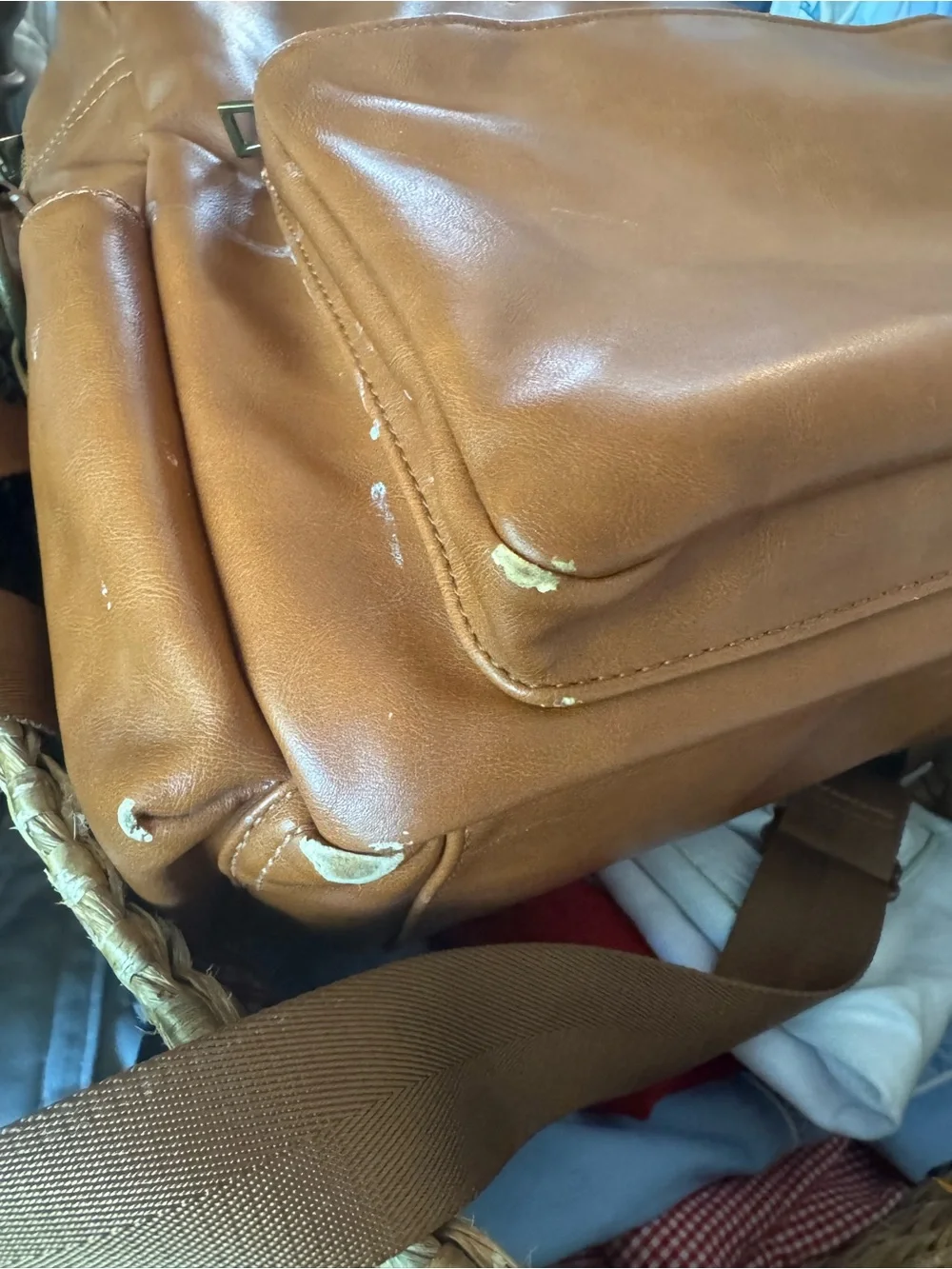 N/A stylish tan